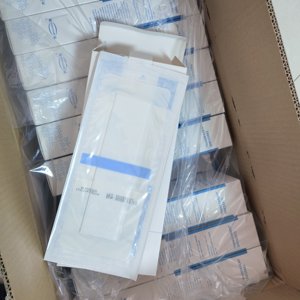 Pellicola ferita incisione a isola medicazione impermeabile, benda di garza assorbente Patch adesivo doccia scudo per dopo l'intervento chirurgico - Product Image 1