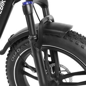 SAMEBIKE Vélo électrique hybride pliable 20 "750W 48V 13Ah, vélo de ville électrique, entrepôt européen - Product Image 3