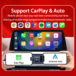 LELV Qualcomm 665 <span class=keywords><strong>Android</strong></span> <span class=keywords><strong>Auto</strong></span> Carplay GPS Navigazione 8GB RAM Assistenza al Parcheggio <span class=keywords><strong>per</strong></span> BMW Serie 6 F06 F12 Lettore Multimediale <span class=keywords><strong>per</strong></span> <span class=keywords><strong>Auto</strong></span> - Product Image 2