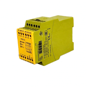 Contrôleur PLC PNOZ X3 24VAC, pilote de serveur, neuf, original, en stock – Vendeur Or - Product Image 1