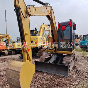 Vente directe au commerce extérieur, excavatrice d'origine Carter 307e305e306 Carter 308 - Product Image 3