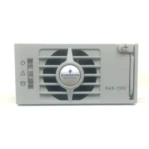 100% Оригинальный Emerson R48-1000 48V 1000W выпрямительный модуль для Netsure211 система питания 48v dc источник питания