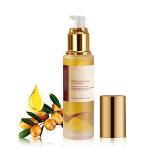 Aceite Capilar Herbal Marroquí con Queratina, Aceite <span class=keywords><strong>de</strong></span> Coco, Árbol <span class=keywords><strong>de</strong></span> Té, Menta y Jengibre - Nutritivo, Suavizante y Reparador - Product Image 5