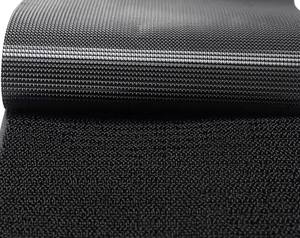 Dây móc dán siêu mỏng, siêu mềm, màu đen trắng trong suốt, bề mặt nhám, kích thước tùy chỉnh, dùng cho may mặc - Product Image 3