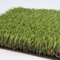 Gazon artificiel en plastique de qualité supérieure, résistant aux UV, non toxique, écologique, réaliste, haute densité, pour décoration murale, vente en gros