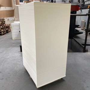 Papier couché blanc double PLA/PE pour gobelets à café, prix le plus bas - Product Image 2