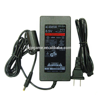 Chargeur de câble TV AV de haute qualité pour Playstation 2 Slim pour PS2 Slim adaptateur secteur alimentation