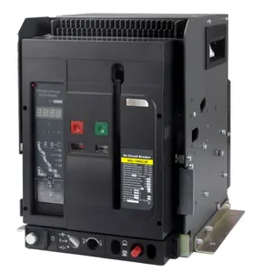 YUYE High Quality Withdrawable fixed Type 800A 1000A 1600A 3P ACB Air Circuit Breaker