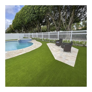 JS facile à <span class=keywords><strong>nettoyer</strong></span> tapis d'herbe <span class=keywords><strong>gazon</strong></span> <span class=keywords><strong>synthétique</strong></span> herbe 40mm Cesped artificiel 35mm paysage <span class=keywords><strong>gazon</strong></span> artificiel - Product Image 5
