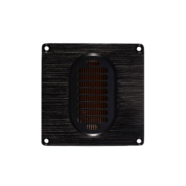 Samtronic Aluminium 8Ohm 100W High Power Air Motion Tweeter Transducer Transformer AMT Ribbon Speaker Midrange Driver Home