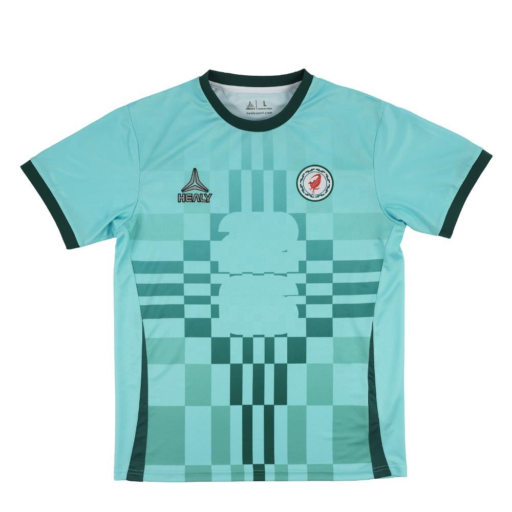 สีเขียว