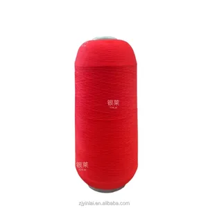 Sợi Vamp Trên Giày Dệt Kim Fly 100D Sợi Nylon Điểm Nóng Chảy Thấp