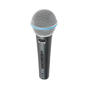 Usine En Gros Professionnel Enregistrement Stéréo Musique Pick Up Performance En Scène 4M Câble Microphone Filaire Pour L'enseignement - Product Image 1