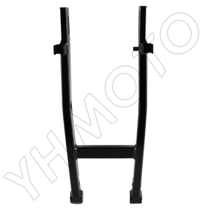 Para Simson Schwalbe KR51 KR51/2 KR51/1: Piezas de motocicleta, tuning, basculante reforzado, basculante tipo caja, basculante tipo caja de cambios - Product Image 4