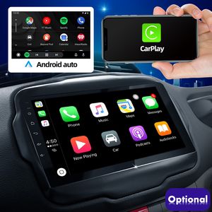 Reproductor Multimedia para Auto ZM AC8227L A7 Universal con Pantalla Táctil de 10 Pulgadas, Android Auto, CarPlay, Reproductor de <span class=keywords><strong>DVD</strong></span>, GPS y Navegación - Product Image 2