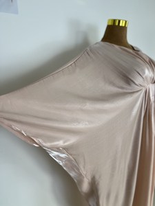 Omani Muslimah abito tradizionale <span class=keywords><strong>Istanbul</strong></span> preghiera di moda Jubah Dubai Design Khimar Abaya ombrello stile per la preghiera uso quotidiano - Product Image 4