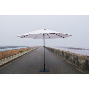 Sombrillas de Jardín, Sombrilla de Lujo para Restaurante al Aire Libre, <span class=keywords><strong>Parasol</strong></span> de 3 m - Product Image 2