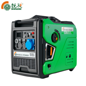<span class=keywords><strong>Generador</strong></span> de Energía Portátil Silencioso de 5kw, <span class=keywords><strong>Generador</strong></span> Inverter Silencioso de Gasolina de <span class=keywords><strong>5000w</strong></span> - Product Image 1