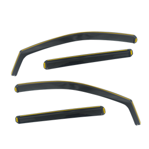 Factory Directly Sell High End In-channel Injection Deflector Window <b>Visor</b> for Ford Everest 2015-2022 - Product Image 2