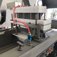 Máquina de Inyección de Salmuera para Carne, Eléctrica, Automática, Motorizada, de Alta Eficiencia, Industrial, para Pollo