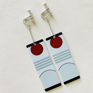 <span class=keywords><strong>Pendientes</strong></span> de Acrílico de Anime con Personaje de <span class=keywords><strong>Tanjiro</strong></span>, <span class=keywords><strong>Pendientes</strong></span> de Moda con Personalidad, <span class=keywords><strong>Pendientes</strong></span> Colgantes de Demon Slayer, Regalo de Joyería - Product Image 6