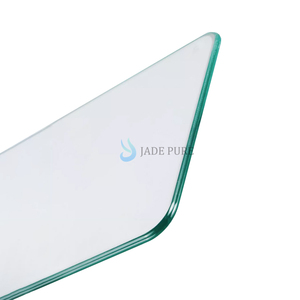 Paneles de Vidrio Templado Ecológicos sin Bordes para Ducha, Vidrio Templado para Decoración de Baños, Venta al Por Mayor - Product Image 1