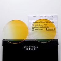 Lentes de Sol Fotocromáticas EXIA X8C, Degradado Ámbar PGX SHMC Base 2