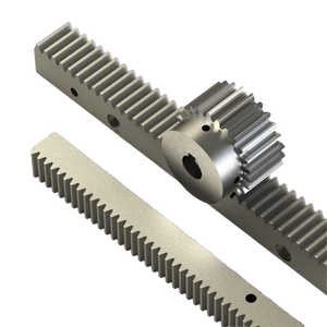 CNC-Plasmaschneidemaschine 1,25m 1,5m 2m CNC-Zahnstangengetriebe und Ritzel, gerades Zahnrad, Schrägzahnrad für Fräsmaschinen - Product Image 5