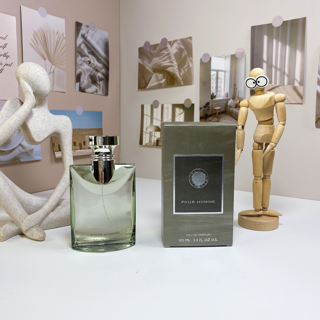 Bvlga*ri Pour Homme Soir
