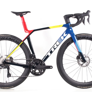 Nueva Bicicleta de Carretera de Carreras TRK Gen 8 2026 de 12 Velocidades para Adultos, Horquilla de Carbono, Cuadro de Fibra de Carbono, Frenos de Disco Hidráulicos, Totalmente Amortiguada - Product Image 1