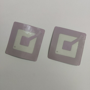 Nhà Máy 2021 CheckPoint EAS Nhãn Chống Trộm Chính Hãng Nhãn Dán Bảo Mật Mã Vạch 8.2Mhz Chính Hãng Cho Sản Phẩm Chống Trộm - Product Image 3