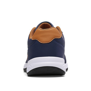 Chaussures de sport décontractées pour hommes Macdonald, style basket, à lacets, bout rond, tige en PVC, semelle en caoutchouc - Product Image 6