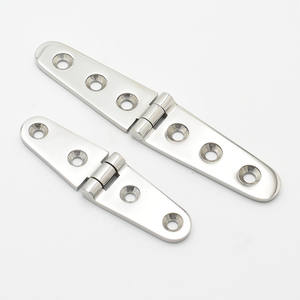 Charnière de sangle marine de bateau de coulée en acier inoxydable 316 personnalisée professionnelle oem - Product Image 3