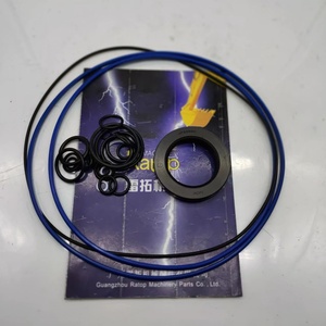 ชุดซ่อมมอเตอร์โรตารี่ SK350-8 ซีลน้ำมันไฮดรอลิก SK350 ขายดี - Product Image 6