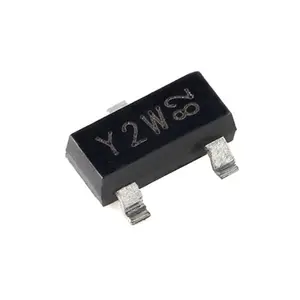 BZX84-C12 Diode asli baru, 215 Chip Komponen IC Pemasok profesional BOM fitting pada sirkuit terintegrasi tertanam elektronik