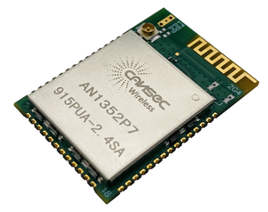 CANSEC Dual-Band-Modul AN1352P7 Sub-<span class=keywords><strong>G</strong></span> und 2,4GHz RF-Transceiver-Modul mit Bluetooth 5 Low Energy Unterstützung für Amazon Sidewalk - Product Image 3
