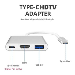 4k USB3.0 PD <span class=keywords><strong>3</strong></span> trong <span class=keywords><strong>1</strong></span> <span class=keywords><strong>HUB</strong></span> <span class=keywords><strong>USB</strong></span> thích ứng <span class=keywords><strong>3</strong></span>-in-<span class=keywords><strong>1</strong></span> cổng USBC USB3.0 <span class=keywords><strong>USB</strong></span> <span class=keywords><strong>HUB</strong></span> Loại C <span class=keywords><strong>3</strong></span> trong <span class=keywords><strong>1</strong></span> thiết kế mới <span class=keywords><strong>USB</strong></span> por <span class=keywords><strong>Hub</strong></span> - Product Image 6