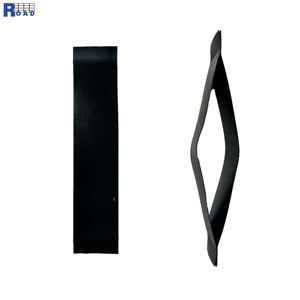 HDPE 지오 셀 침식 제어 코어 자갈 안정화 그리드 지오 셀 접지 그리드 지지벽용 지오 셀 지오그리드 20 MPa - Product Image 4