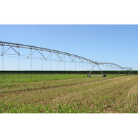 Prix de gros Arroseur agricole automatique à pivot central Fabrication hines