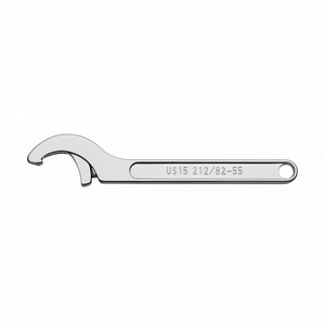 Open End <b>Wrench</b> 212/82-55 Metric Size L Length B Width - Product Image 2