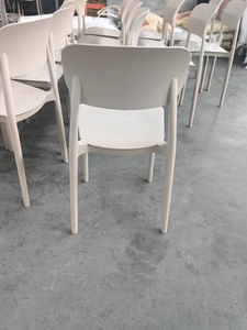 Sedia da <span class=keywords><strong>Giardino</strong></span> Moderna Impilabile Economica in <span class=keywords><strong>Plastica</strong></span> PP per Esterni e Ristoranti - Product Image 6