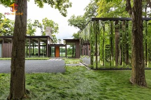 Cabane Modulaire Européenne Haut <span class=keywords><strong>de</strong></span> Gamme pour Usage Commercial en Resort, Entièrement Meublée, Hôtel Portable <span class=keywords><strong>de</strong></span> Luxe, Appartement, Villa - Product Image 6