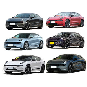 ZEEKR 001 2024Car YOU Edition mobil Sedan elektrik performa tinggi warna abu-abu Motor ganda 656KM Jarak Jauh kendaraan energi baru Zeekr 001 - Product Image 6