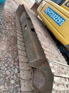 ได้รับการรับรองมาตรฐาน CE EMC สำหรับรถขุดตีนยางดีเซล Komatsu PC40MR ขนาด 4 ตัน มือสอง พร้อมมอเตอร์เบรกเกอร์ KYB และเกียร์ - Product Image 6