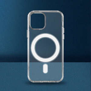 Coque de téléphone transparente magnétique antichoc compatible avec iPhone 15 <span class=keywords><strong>14</strong></span> 13 <span class=keywords><strong>Pro</strong></span> <span class=keywords><strong>Max</strong></span> - Product Image 6