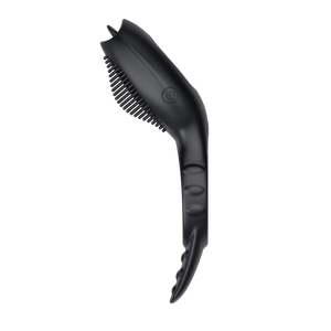 <b>Remote</b> <b>Control</b> Silicone Sex Toys Rechargeable 100% Waterproof 10-Frequency <b>Vibration</b> Real Touch Feeling Tongue Licking Cock Ring - Product Image 4