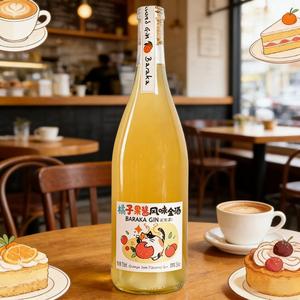 <span class=keywords><strong>Licor</strong></span> <span class=keywords><strong>de</strong></span> Ginebra <span class=keywords><strong>con</strong></span> Mermelada <span class=keywords><strong>de</strong></span> Naranja 15% ABV, Botella <span class=keywords><strong>de</strong></span> 750 ml, Venta al por Mayor a Granel <span class=keywords><strong>de</strong></span> Fábrica - Product Image 1