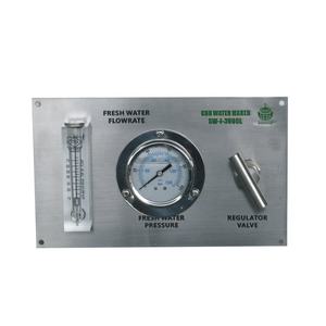 Equipo de Ósmosis Inversa de Alta Calidad 1000LPD para Producción de Agua Marina, 220V, Desalinizador de Agua de Mar, Recipiente a Presión, Bomba PLC, para Uso en Embarcaciones 1 - Product Image 6