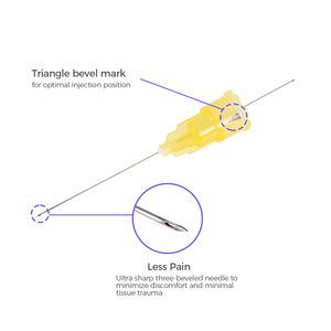 27g 30g Nha khoa gây mê kim cho sử dụng duy nhất có CE ISO - Product Image 2