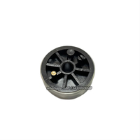 Ensemble de rouleaux intermédiaires 1153T019 pour le compteur de billets de banque ATM Glory GFB800